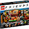 Конструктор LEGO Ideas FRIENDS Central Perk Центральная кофейня